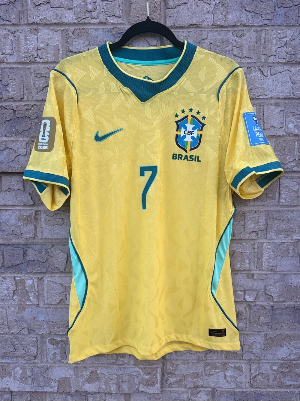 2026 Brazil Jerseys